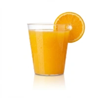 THE BAKING CURV MOOUSE CUP 200ML GLASS WITH LID 