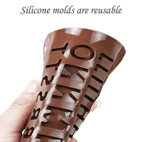 The Baking Curv Happy Birthday & Full Number Silicone Mould – Non-Stick Tray for Chocolate, Fondant, Jelly & Cake Decoration