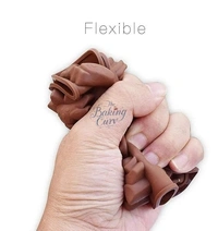 The Baking Curv Heart Dot Shape Silicone Chocolate Mould – Non-Stick Tray for Mini Candies, Garnish & Dessert Decoration