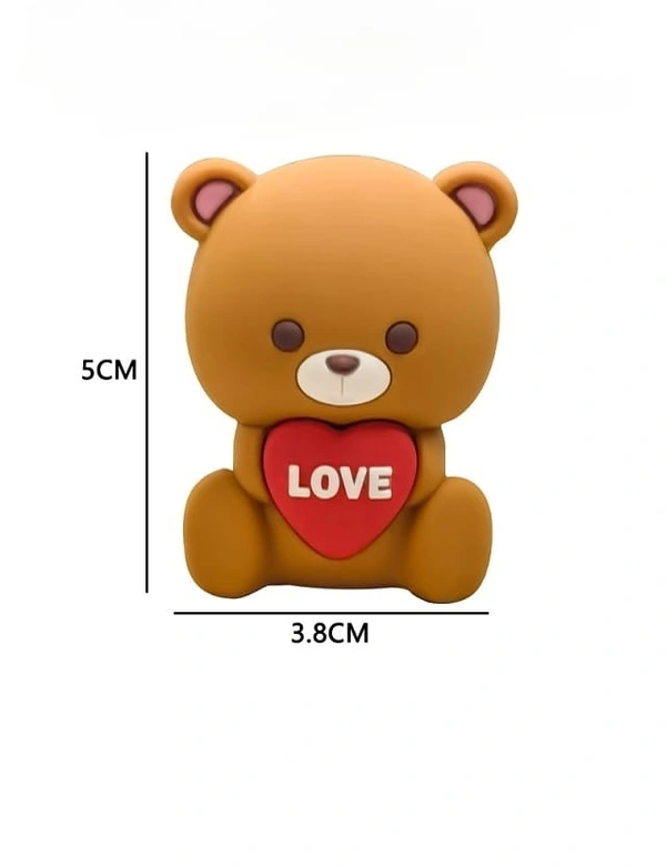 The Baking Curv Pack of 4 Teddy Bears – Ideal for Gifting, Return Gifts & Baby Showers