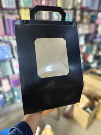 The Baking Curv 12 Inch Triangle Tall Cake Box – Unique & Sturdy Box for Designer Cakes and Slices