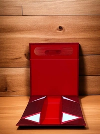 The Baking Curv Collapsible Hamper Boxes Size Small 