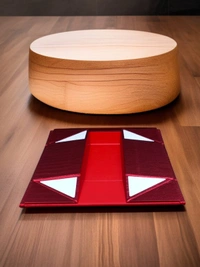 The Baking Curv Collapsible Hamper Boxes Size Small 