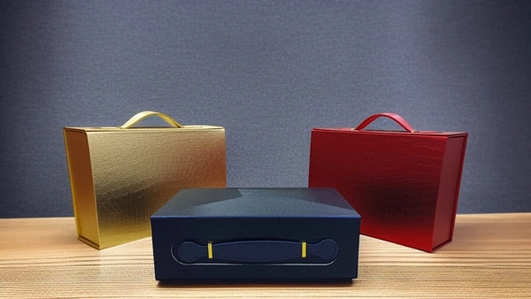 The Baking Curv Collapsible Hamper Boxes Size Medium