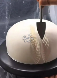 The Baking Curv: Icing Palette Knife & Vegetable Carving Tool Set - Pro Cake Decorating Knives