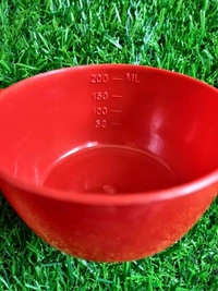 The Baking Curv Eco Measuring Cups Set – 4pcs Plastic Measuring Set for Baking & Cooking