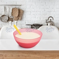 The Baking Curv Mixing Bowl XX- Large  - Mix
