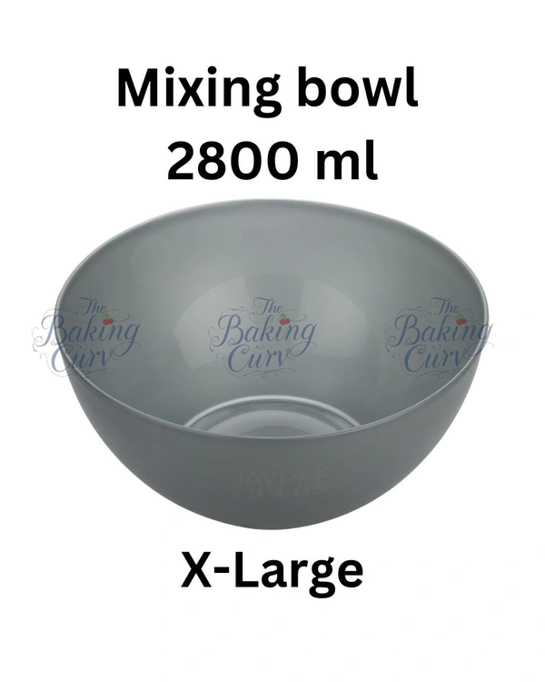 The Baking Curv Mixing Bowl X-Large - Mix