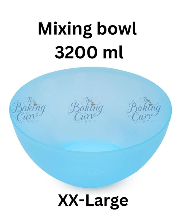 The Baking Curv Mixing Bowl XX- Large  - Mix