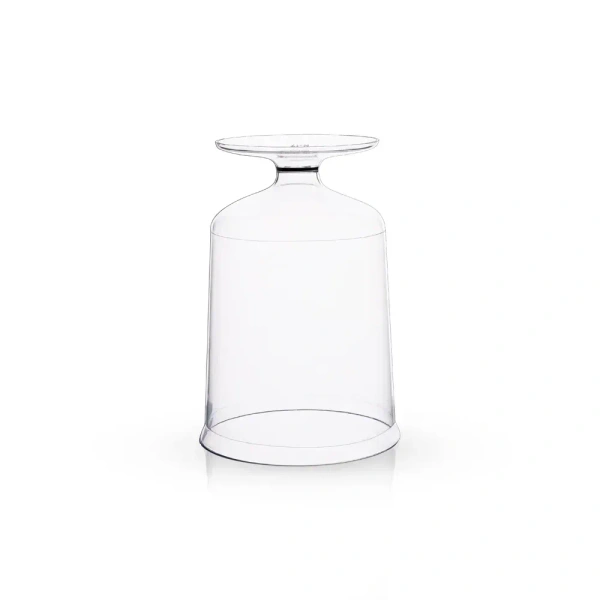 THE BAKING CURV MOOUSE CUP WINE GLASS - PACK OF 12