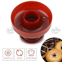 The Baking Curv Donut Cutter 