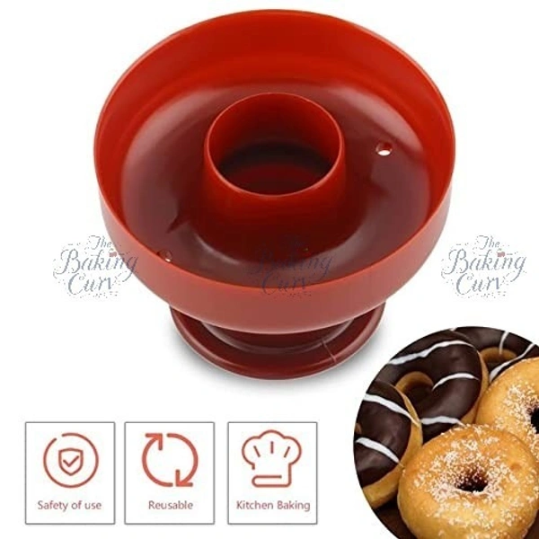 The Baking Curv Donut Cutter 