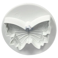 Butterfly Plunger Cutter (Pack of 3)