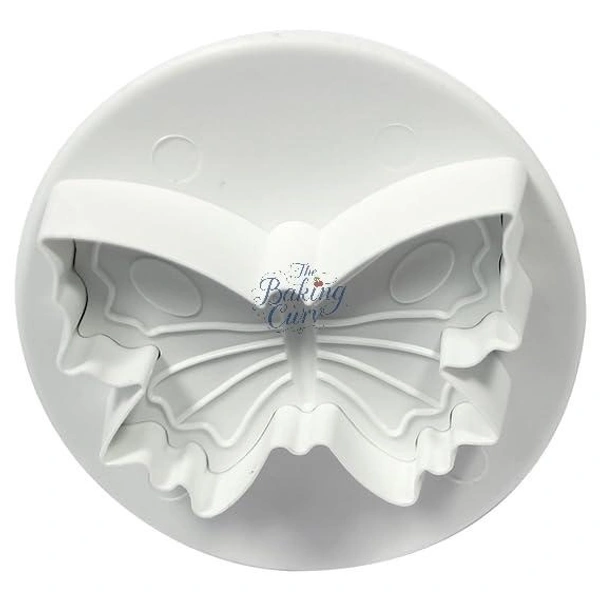 Butterfly Plunger Cutter (Pack of 3)