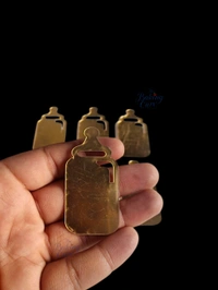 Baby Shower Bottle Cutout Cake Topper