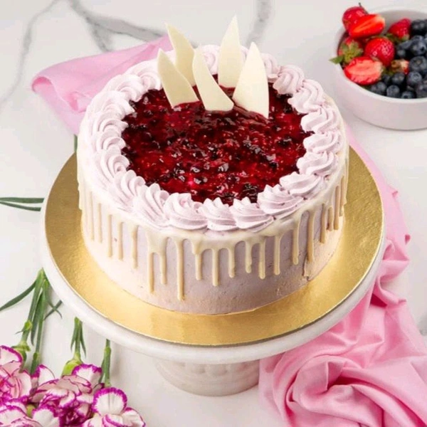 The Baking Curv Reusable Round MDF Cake Base 7x7 – Ideal for Professional Cake Presentation (Pack Of 10) - 7 Inch