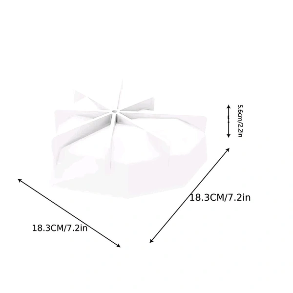 THE BAKING CURV SILICON PINATA HEART CAKE MOULD