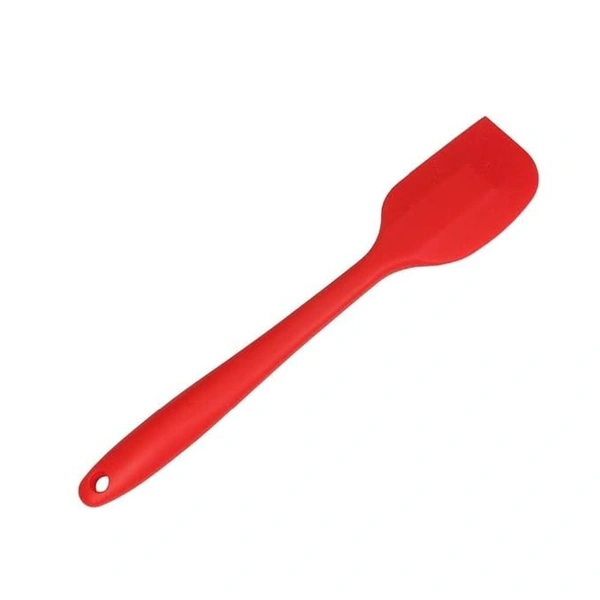 The Baking Curv Silicone Spatulas, 11 inch Large Heat Resistant Non-Stick Flexible Rubber Scrapers Bakeware
