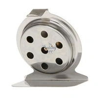 The Baking Curv "Stainless Steel Oven Thermometer – Accurate Temperature Gauge for Baking & Cooking"