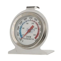 The Baking Curv "Stainless Steel Oven Thermometer – Accurate Temperature Gauge for Baking & Cooking"