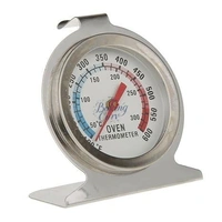 The Baking Curv "Stainless Steel Oven Thermometer – Accurate Temperature Gauge for Baking & Cooking"