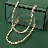 The Baking Curv Transparent 10x10 PVC Hamper Boxes with Handle – Square Gift Packaging Boxes for Hampers & Return Gifts - Pack of 5