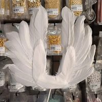 THE BAKING CURV CAKE TOPPER FEATHER - Pink