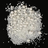 The Baking Curv White Sprinklers Mix Size 