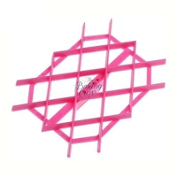 "Zig Zag Fondant Cutter – Plastic Edge Trimmer Tool for Cake Decorating & Pastry Design"