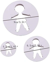 The Baking Curv Baby Boy Fondant Cutter – Cute Cake Decorating Tool for Baby Showers & Themed Cakes