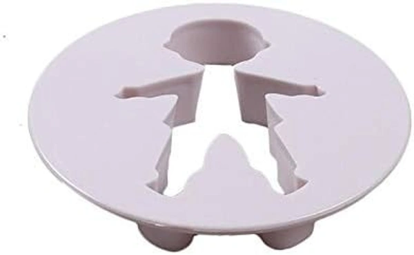 The Baking Curv Baby Boy Fondant Cutter – Cute Cake Decorating Tool for Baby Showers & Themed Cakes
