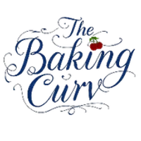 The Baking Curv - Logo