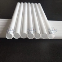 The Baking Curv 8Pcs Plastic Cake Dowels Rods for Tiered Cake Construction, 30CM*1CM