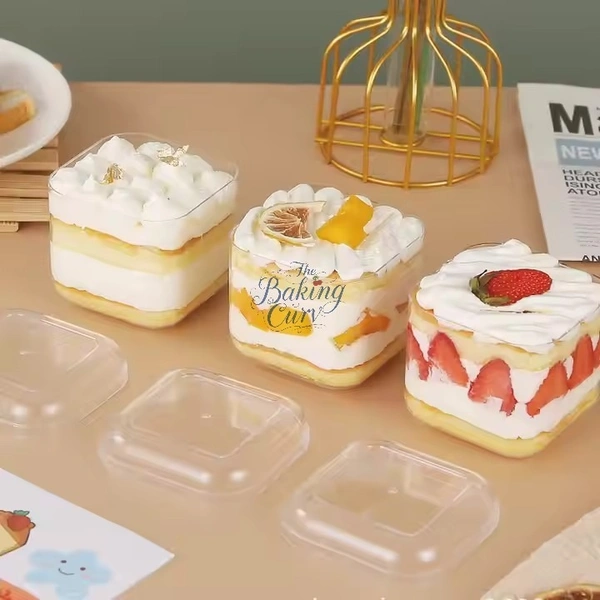 The Baking Curv Dessert Tub Myra 