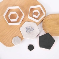 "Football Cookie Cutter Set – 4 Pcs Sports-Themed Fondant & Cookie Molds"