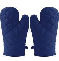 The Baking Curv Cotton Gloves Eco - Mix Design and Colour