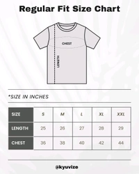 Regular Fit Unisex Tee Black - XL, Black