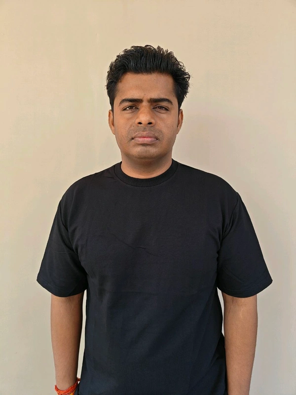 Oversize Tshirt Black - XL