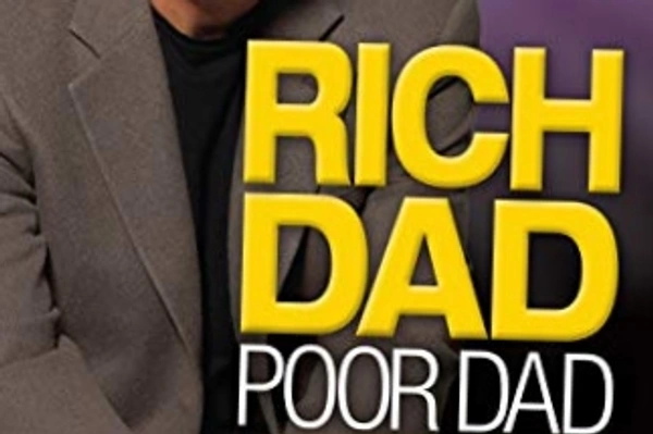 Book Rich Dad Poor Dad 