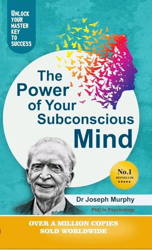 Book The power of your subconscious mind