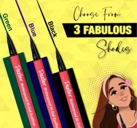 Dazzler Hi-Def Eyeliner [ Black]