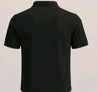 BLACK T- SHIRT - L