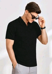 Black T-shirt  Classic  - M