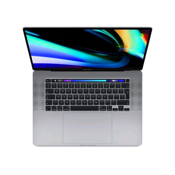 (Used) MacBook Pro Touchbar A2141 Model 2019 | 16" Display | Intel i7 | 16gb/512gb - Gray