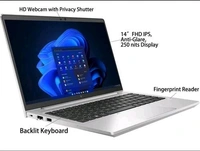 (Used) HP Elitebook 640 G9 | Core i5 12th Generation | 14" HD | 16gb/512gb