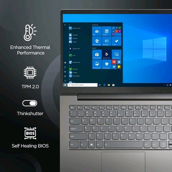 (Used) Lenovo Thinkbook TB14 i3/10th Gen |14" FHD | 8gb/256gb