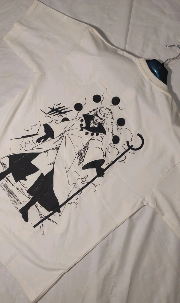 Vishnu Vogue Madara Oversized – Antique White Edition - XL