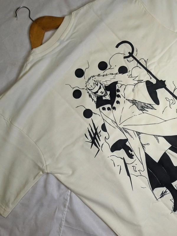 Vishnu Vogue Madara Oversized – Antique White Edition - M