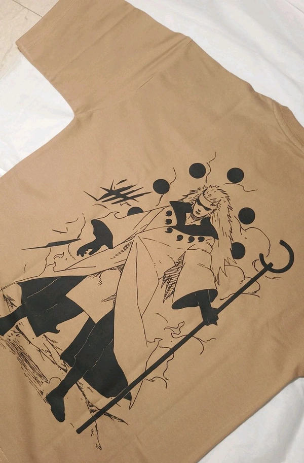 Vishnu Vogue Madara Oversized – Desert Beige Edition - S