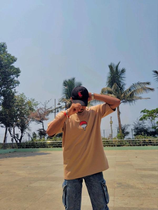 Vishnu Vogue Madara Oversized – Desert Beige Edition - S